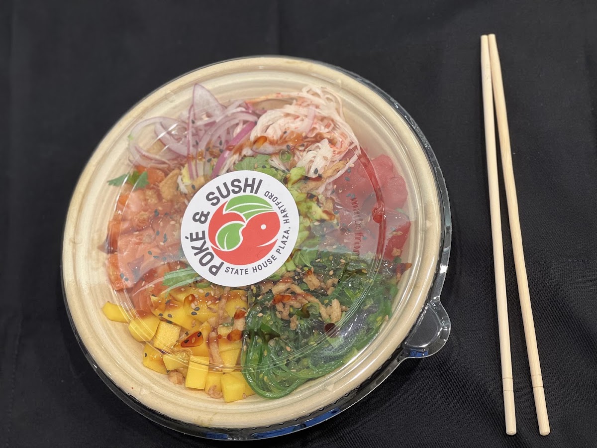 Poke Sushi Photo 10
