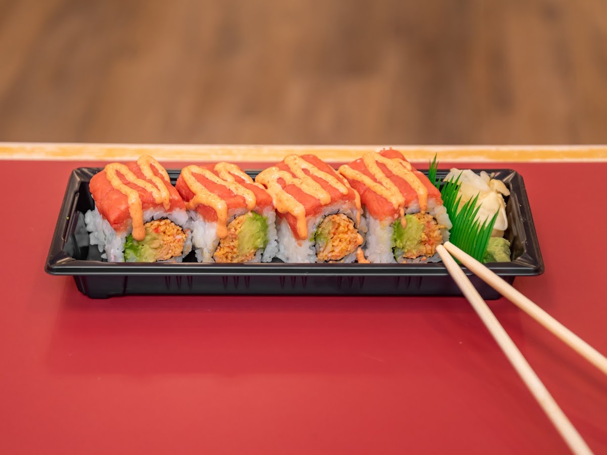 Poke Sushi Photo 4