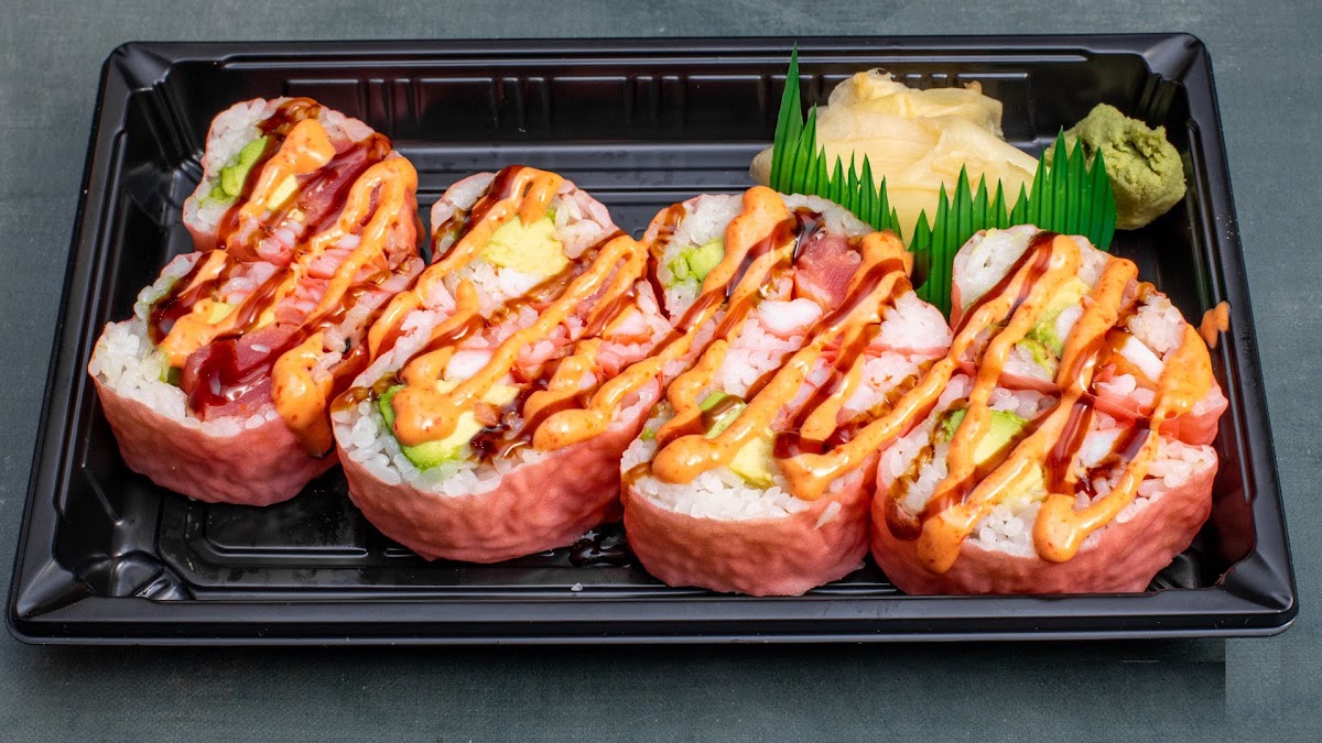 Poke Sushi Photo 6