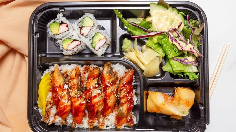 Poke Sushi Photo 7